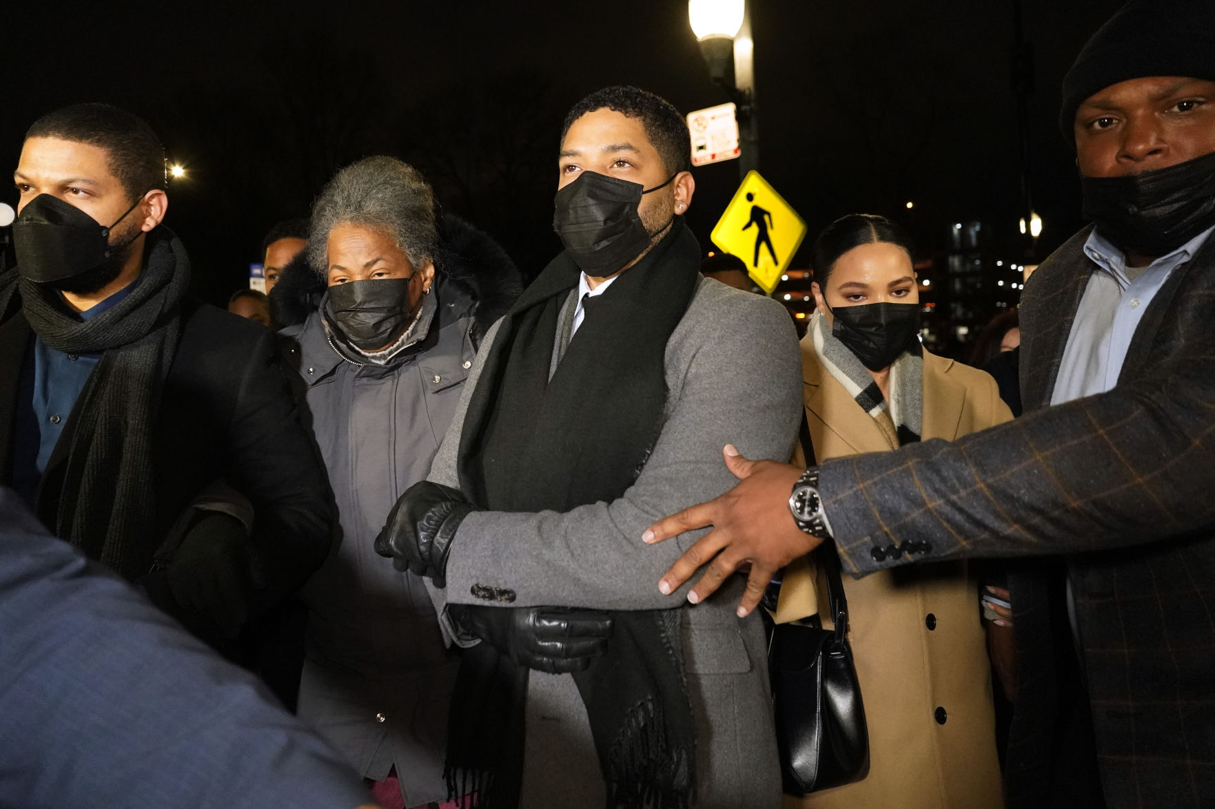 Jussie Smollett Trial